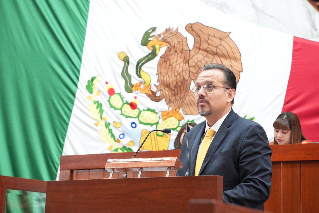 Propone diputado Manuel Cambrón castigar a encubridores de feminicidio
